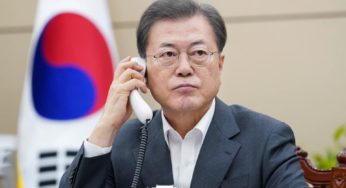文在寅19日訪美與拜登舉行高峰會 防中、北韓、防疫議題成焦點