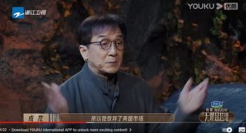 成龍認了「因1理由放棄美國市場」！揭電影圈內幕：先做人後做事