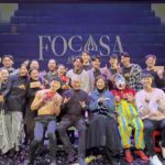 「東方不敗」親臨FOCASA馬戲團　林青霞豪氣發紅包給團員