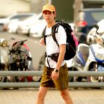 白沙屯媽祖進香「提前出發目睹感動一幕」！Andy首參加認：祈求一件事